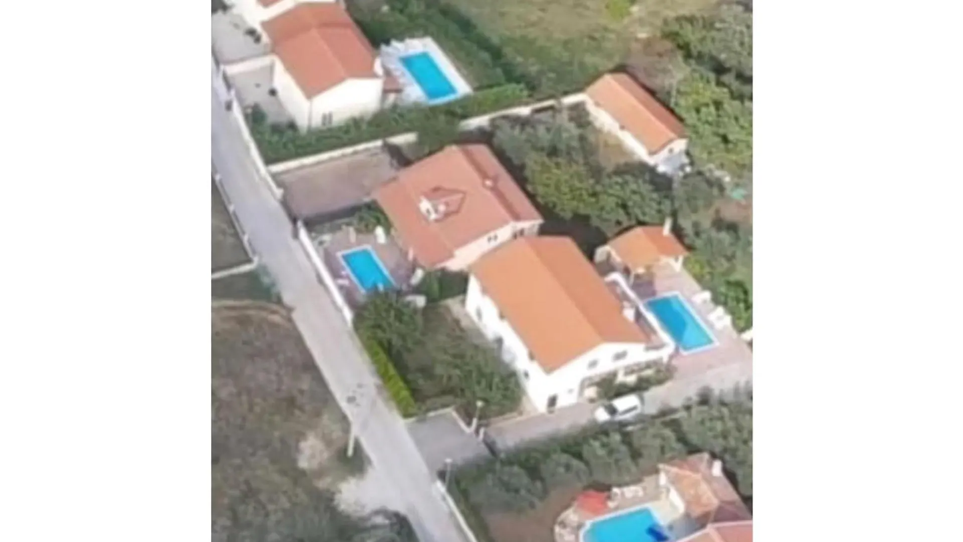 Сasa de vacaciones Klimatisiertes Ferienhaus Mit Garten In Kaštel